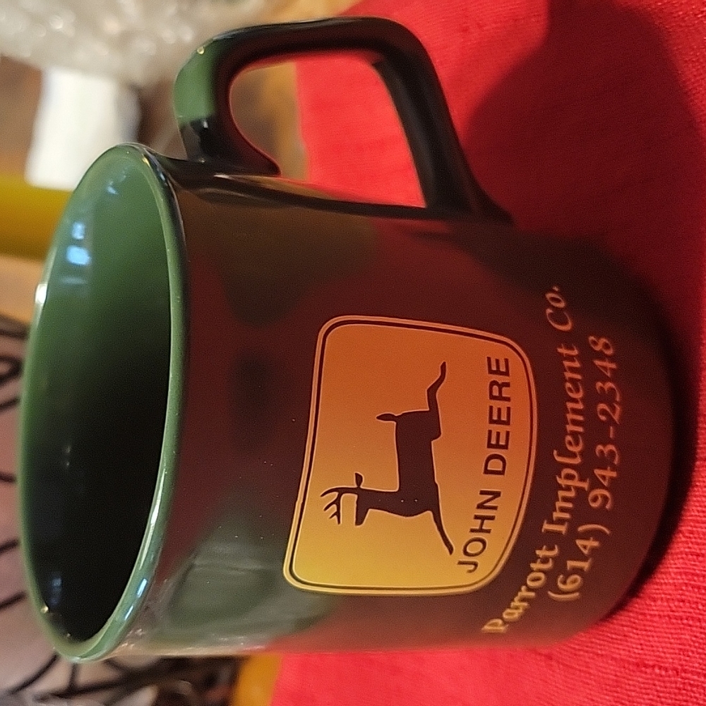 Vintage John Deere